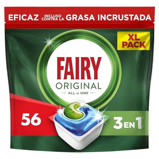 Immagine di FAIRY LAVASTOVIGLIE ORIGINAL X56 REGOLARE