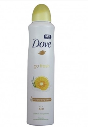 Immagine di DOVE DEO SPRAY 250ML 48H GO FRESH GRAPEFRUIT
