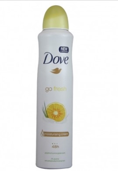 Immagine di DOVE DEO SPRAY 250ML 48H GO FRESH GRAPEFRUIT