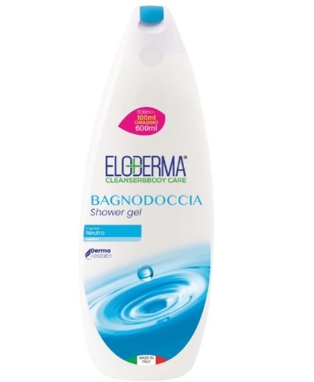 Immagine di ELODERMA BAGNO 600ML NEUTRO