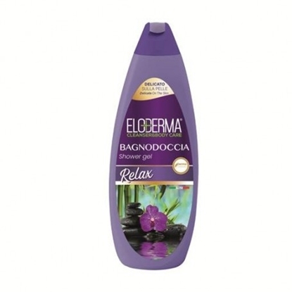 Immagine di ELODERMA BAGNO 600ML RELAX