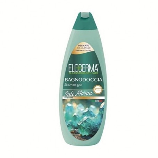 Immagine di ELODERMA BAGNO 600ML SALI MARINI