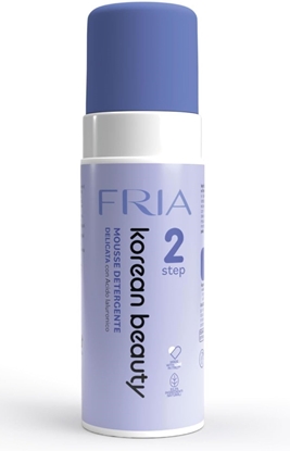 Immagine di FRIA MOUSSE DETERGENTE VISO 150ML DELICATA ACIDO IALURONICO