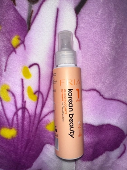 Immagine di FRIA OLIO STRUCCANTE VISO 90ML NUTRIENTE OLIO DI MANDORLE