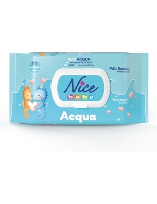 Immagine di NICE SALV. BABY 72PZ ACQUA