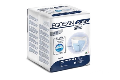 Immagine di EGOSAN PANTS X- DRY 6PZ TAGLIA L