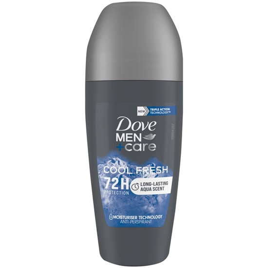 Immagine di DOVE DEO ROLL ON 50ML 72H MEN COOL FRESH
