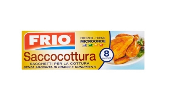 Immagine di FRIO SACCHETTI COTTURA FORNO E MICROONDE 8PZ