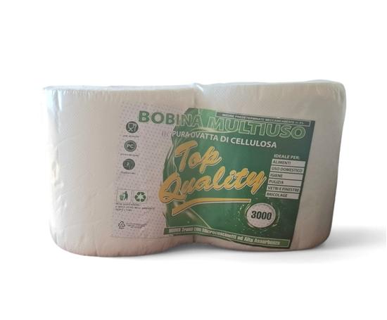 Immagine di TOP QUALITY BOBINA 2ROT. MULTIUSO 2V 1.2KG