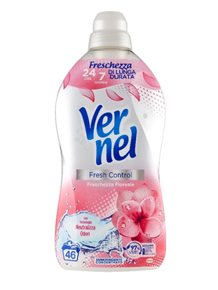 Immagine di VERNEL AMM. CONC. 1150ML FRESH CONTROL ROSA