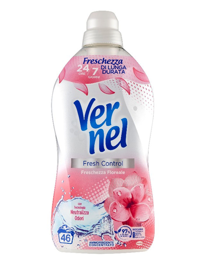 Immagine di VERNEL AMM. CONC. 1150ML FRESH CONTROL ROSA