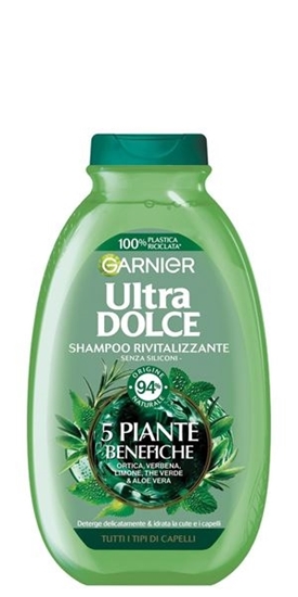 Immagine di U.DOLCE SH. 250ML 5 PIANTE