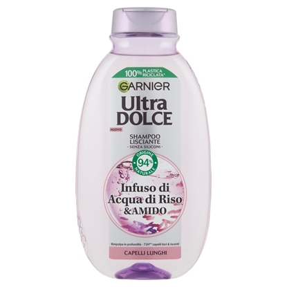 Immagine di U.DOLCE SH. 250ML ACQUA DI RISO E AMIDO