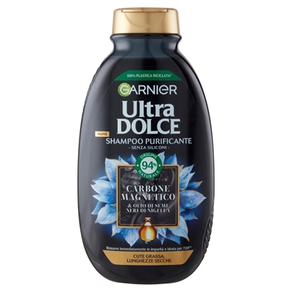 Immagine di U.DOLCE SH. 250ML CARBONE NERO