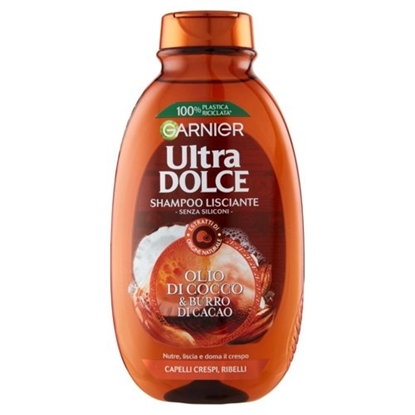 Immagine di U.DOLCE SH. 250ML OLIO COCCO