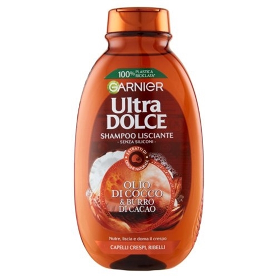 Immagine di U.DOLCE SH. 250ML OLIO COCCO