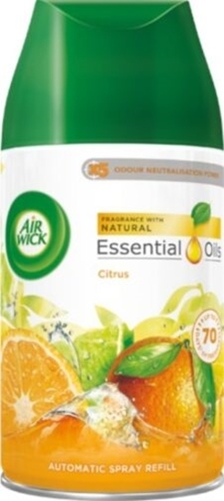 Immagine di AIR WICK F/MATIC RIC. 250ML CITRUS AGRUMI