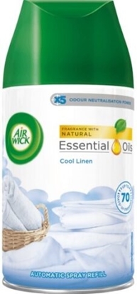 Immagine di AIR WICK F/MATIC RIC. 250ML COOL LINEN LINO FRESCO