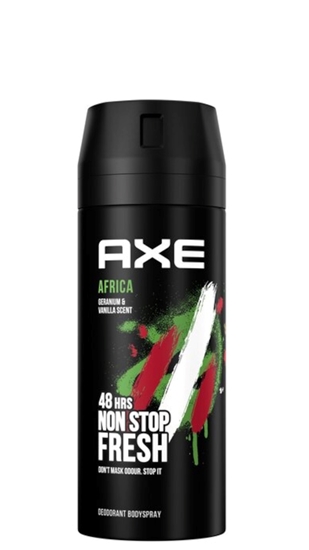 Immagine di AXE DEO SPRAY 150ML AFRICA