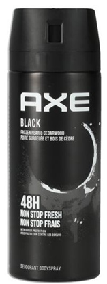 Immagine di AXE DEO SPRAY 150ML BLACK