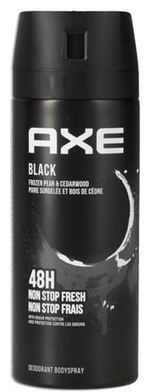 Immagine di AXE DEO SPRAY 150ML BLACK