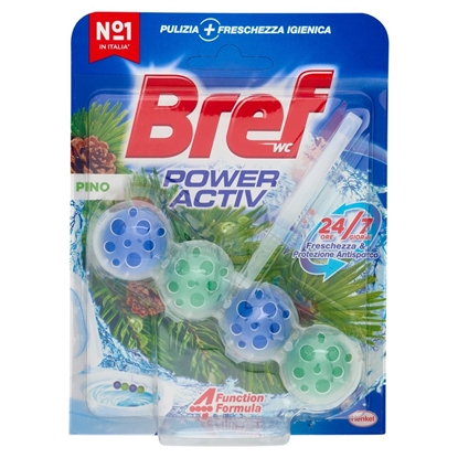 Immagine di BREF TAV. WC POWER ACTIVE PINO