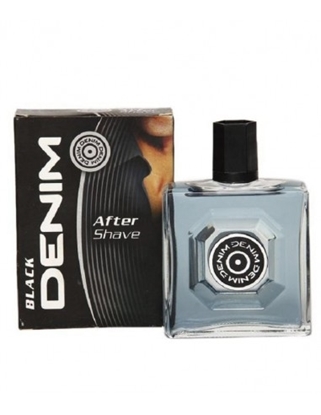 Immagine di DENIM AFTER SHAVE 100ML BLACK