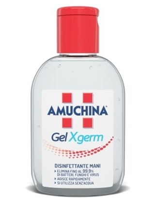 Immagine di AMUCHINA GEL XGERM 30ML MINI