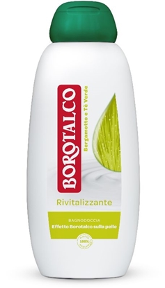 Immagine di BOROTALCO BAGNO 600ML RIVITALIZZANTE