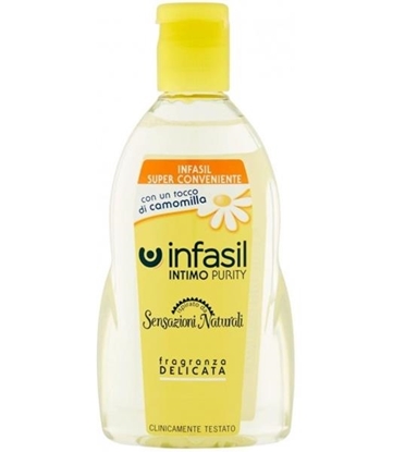 Immagine di INFASIL INTIMO 200ML PURITY DELICATO