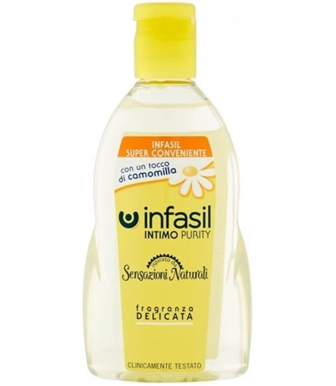 Immagine di INFASIL INTIMO 200ML PURITY DELICATO