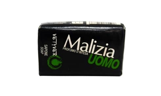 Immagine di MALIZIA SAP. SOLIDO 100GR 2PZ VETYVER