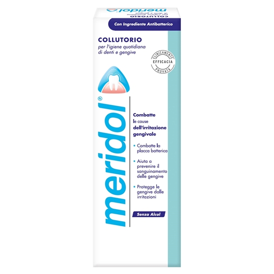 Immagine di MERIDOL COLL. 400ML PROTEZIONE GENGIVE
