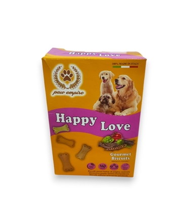 Immagine di PAW EMPIRE HAPPY LOVE BISCOTTI CANE 300GR GOURMET