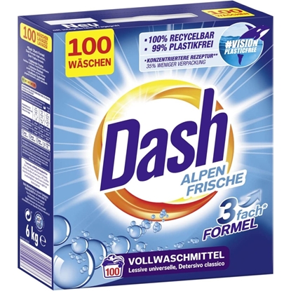 Immagine di DASH FUSTONE 100 MIS 6KG REGOLARE