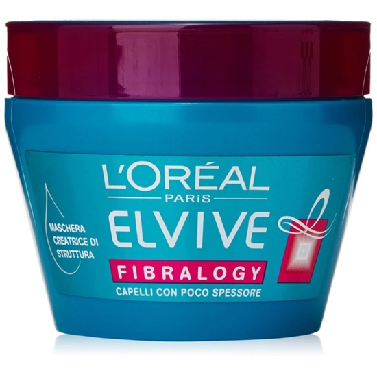 Immagine di ELVIVE MASCH. 300ML FIBRALOGY