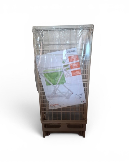 Immagine di ITALYPLAST STENDINO 100% RESINA 2MTX95CM BIANCO