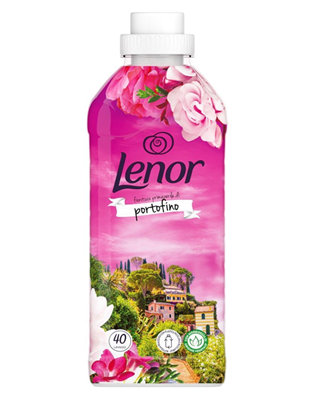 Immagine di LENOR AMM. CONC. 40LAV. 840ML PORTOFINO