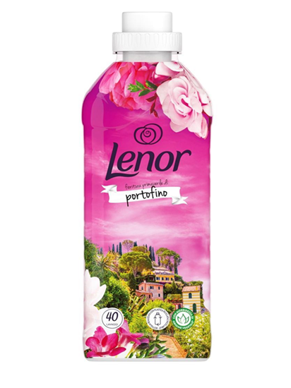 Immagine di LENOR AMM. CONC. 40LAV. 840ML PORTOFINO