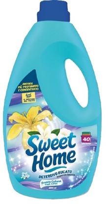 Immagine di SWEET HOME LAV. LIQ. A MANO E IN LAVATRICE 40LAV 2LT FRESCO COTONE