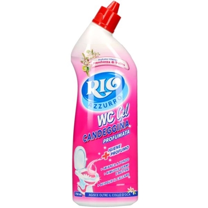 Immagine di RIO AZZURRO WC GEL 750ML CANDEGGINA