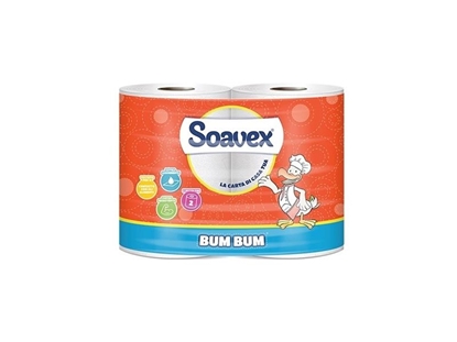 Immagine di SOAVEX ASCIUGATUTTO 1ROT 3V IL CARTACUCINA