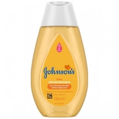 Immagine di JOHNSON'S BABY SH. 100ML GIALLO
