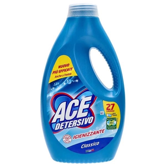 Immagine di ACE LAV. LIQ. 27LAV 1350ML CLASSICO (CT 4)