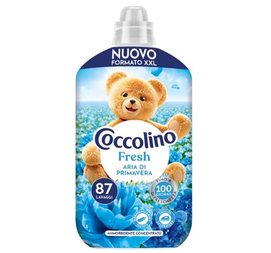 Immagine di COCCOLINO AMM. CONC. 1827ML 87LAV BLU