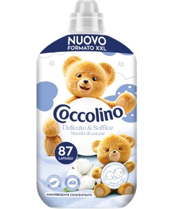 Immagine di COCCOLINO AMM. CONC. 1827ML 87LAV DELICATO&SOFFICE