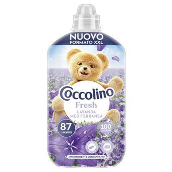 Immagine di COCCOLINO AMM. CONC. 1827ML 87LAV LAVANDA