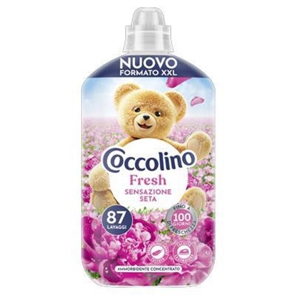 Immagine di COCCOLINO AMM. CONC. 1827ML 87LAV SETA