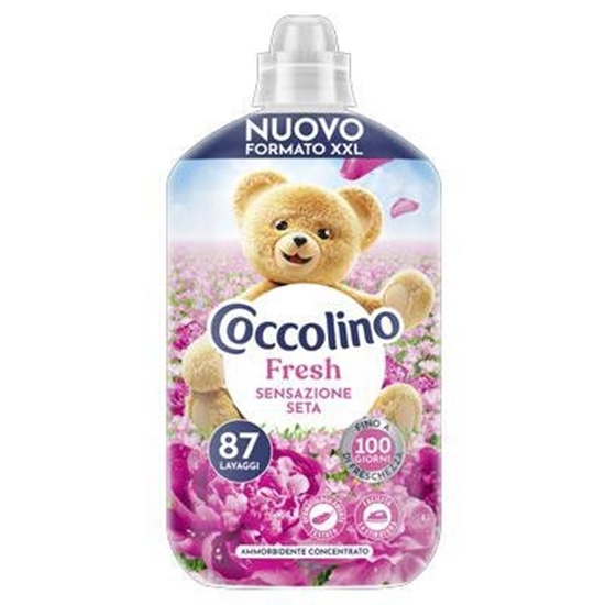 Immagine di COCCOLINO AMM. CONC. 1827ML 87LAV SETA