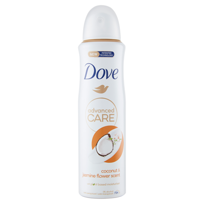 Immagine di DOVE DEO SPRAY 150ML ADV. CARE COCCO